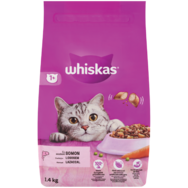 Whiskas száraz macskaeledel