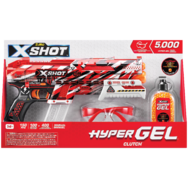 X-Shot Hyper Gel Blaster zselélövő