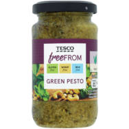 Tesco freeFROM pesto