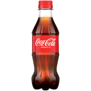 Coca-Cola szénsavas üdítőital (300 ml )