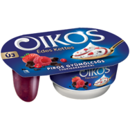 Danone Oikos Édes Kettes