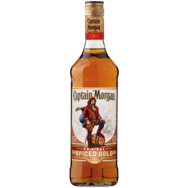 Captain Morgan Spiced szeszes ital