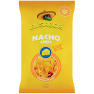 El Sabor nacho chips