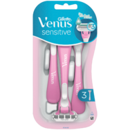 Gillette Venus Sensitive női eldobható borotva