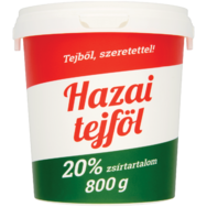 Hazai tejföl