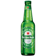 Heineken üveges sör