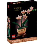 LEGO ® 10343 Mini Orchidea