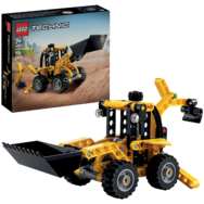 LEGO ® Technic 42197 Árokásó rakodó