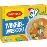 Maggi leveskocka vagy pörköltszaft-ízesítő kocka