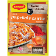 Maggi Finom Falatok vagy Magic Asia tészta