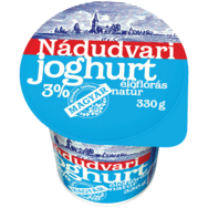 Nádudvari natúr joghurt