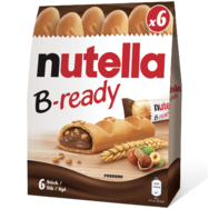 Nutella B-ready