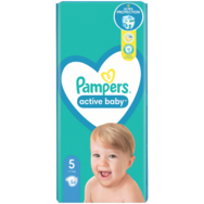 Pampers Active Baby pelenka jumbopack