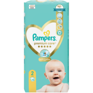 Pampers Premium Care Value Pack Minus pelenka