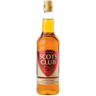 Scots Club Blended Scotch whisky