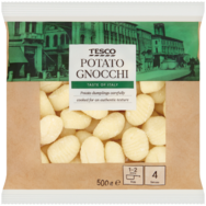 Tesco gnocchi