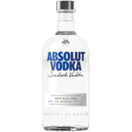 Absolut vodka