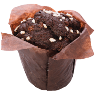 Dupla csokis muffin és bármelyik Mizo Coffee Selection (250 ml)