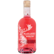 Harahorn Norwegian Pink gin