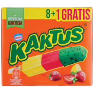 Kaktus jégkrém multipack