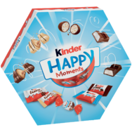 Kinder Happy Momments