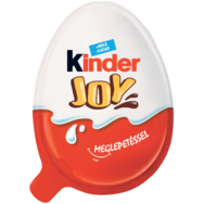 Kinder Joy meglepetéssel