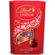 Lindt Lindor desszertgolyó