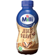 Milli jegeskávé