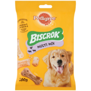 ásárolj 4 db Pedigree Biscrok jutalomfalatot és a legolcsóbbat ajándékba adjuk