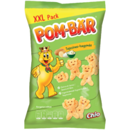 Pom-Bär tejszínes-hagymás burgonyasnack