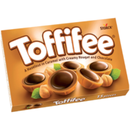 20Toffifee mogyorós desszert