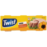 Twist tonhaltörzs multipack