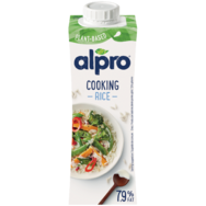 Alpro rizs főzőkrém