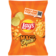 Lay's Mac&Cheese vagy Chorizo-Hagyma ízesítésű burgonyachips