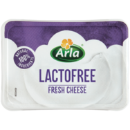 Arla friss laktózmentes krémsajt