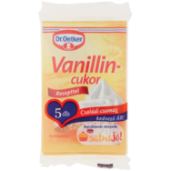 Dr.Oetker Vanillincukor családi csomag