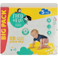 Fred&Flo ultra dry pelenka big pack