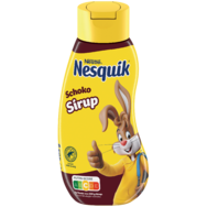 Nesquik kakaós szirup