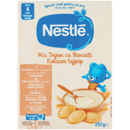 Nestlé tejpép vagy tejberizspép