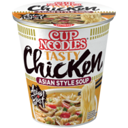 Nissin Cup Noodles instant tészta