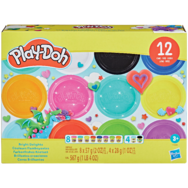 Play-Doh élénk színű gyurma készlet