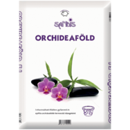 Sandis orchideaföld