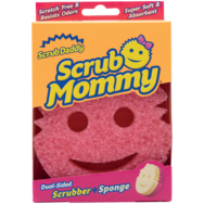 Scrub Mommy kétoldalas szivacs