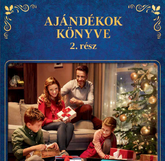 Aj&aacute;nd&eacute;kok k&ouml;nyve 2.r&eacute;sz