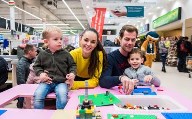 Dobó Ági a Tesco Üzletsor új arca!