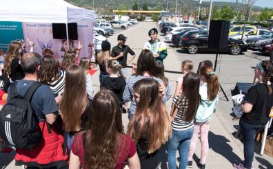 Húvéti Tik-tok találkozó a Tesco Üzletsoron!
Dátum: 2019.04.14-15., 18., 20.