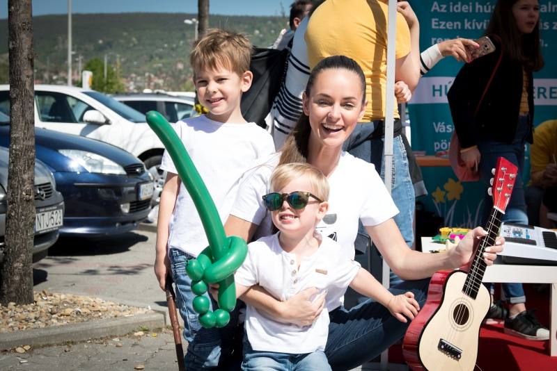 Húvéti Tik-tok találkozó a Tesco Üzletsoron!
Dátum: 2019.04.14-15., 18., 20.