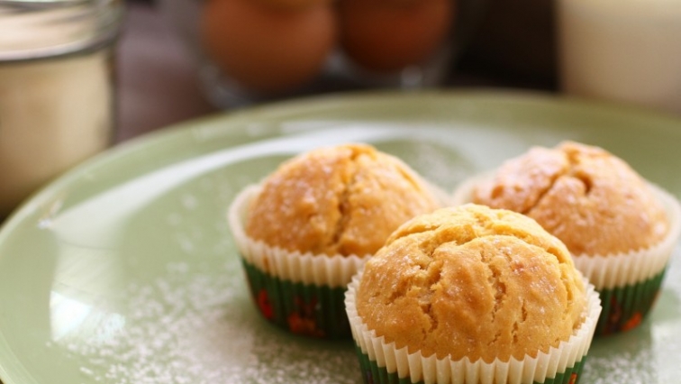 Egyszerű muffin recept