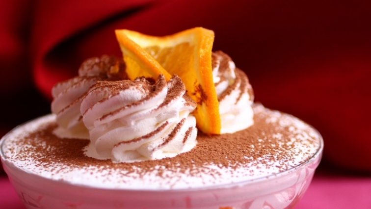 Narancsos tiramisu