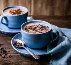 A legjobb forró csokoládé 